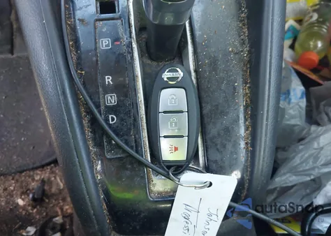 2020 Nissan Kicks S Xtronic Cvt z USA, uszkodzony, nr VIN 3N1CP5BV7LL533486